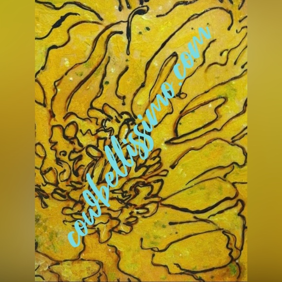 8 gorgeous handmade notecards featuring prints of my own original paintings - Picture 5 of 8
